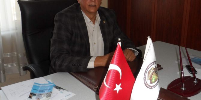 Algün; “Esnaf Kefalet Kredileri Ertelensin”