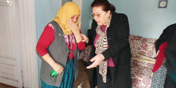 Evsiz Kalan Ertaş Ailesi’nin Yaraları Sarılacak