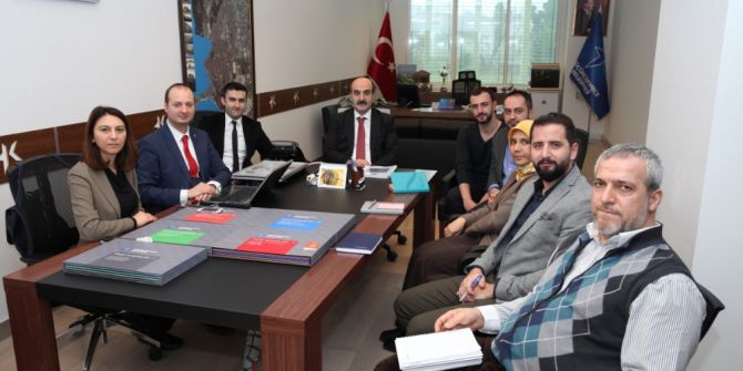 Küçükçekmece Belediyesi Enerji Kimlik Belgesine Kavuştu