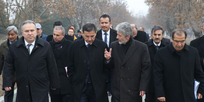 Ankara Valisi Topaca, Sincan’da