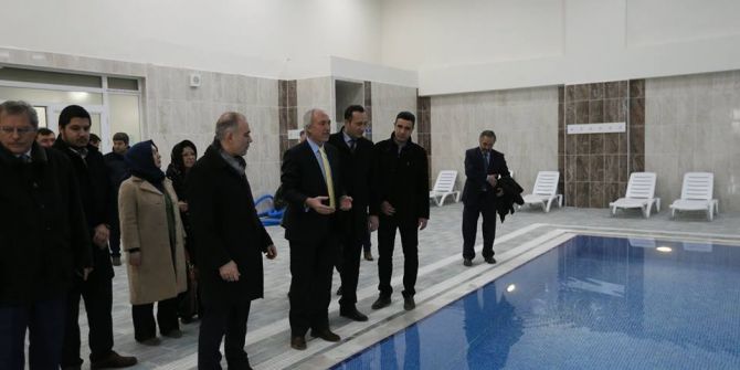 Hayme Ana Hanımlar Lokali Hizmete Sunuluyor