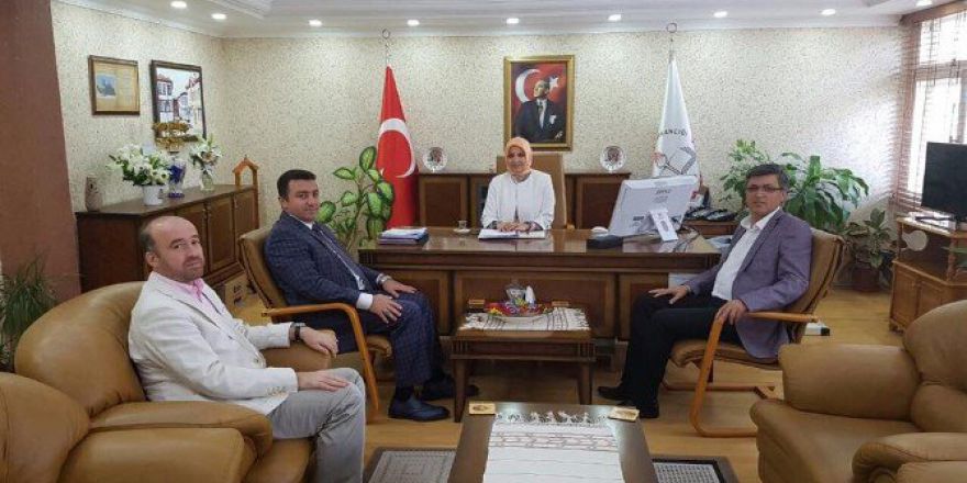 Başkan Bakıcı’nın Bilecik Ziyaretleri