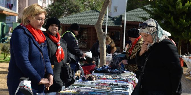 Alyazma’da Sevgi Şenliği