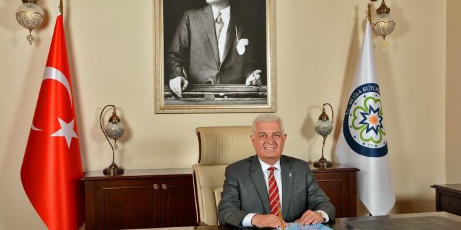 Başkan Gürün’den Sevgililer Günü Mesajı