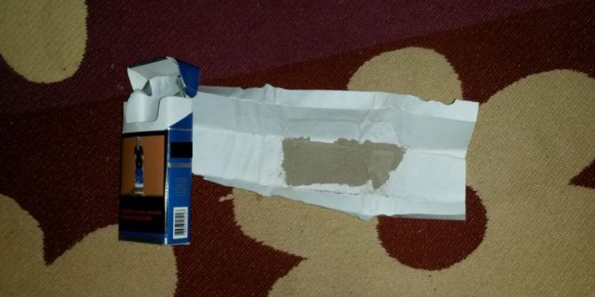 Kahramanmaraş’ta 3 ’Torbacı’ Gözaltına Alındı