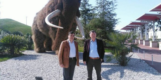 Başkan Yalçın Ve Duymuş’dan Cumhurbaşkanı Ve Başbakana Teşekkür