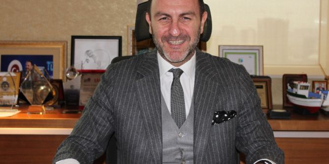 Prof. Dr. Emre Alkin: ”Bir Aşk Ve Sevgi Devrimi Yapmanın Zamanı Geldi”