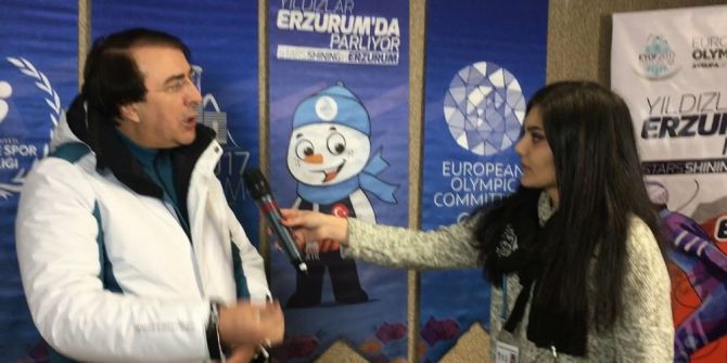 Aydemir’den Eyof 2017 Boyutunda Üç Vurgu