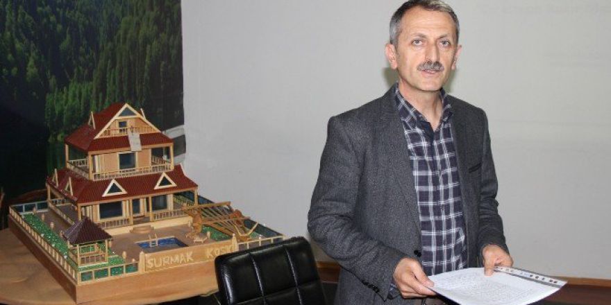 Etibakır Genel Koordinatörü Ünsal Arkadaş’tan Yeşil Artvin Derneği’ne ’Çed’ Cevabı