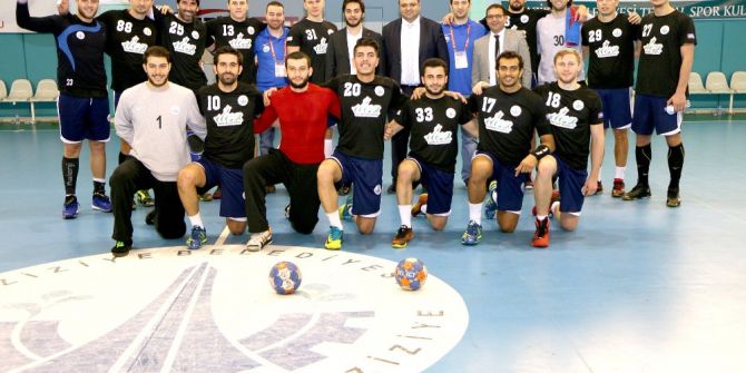 Hentbolda Doğu’nun Gururu Termalspor