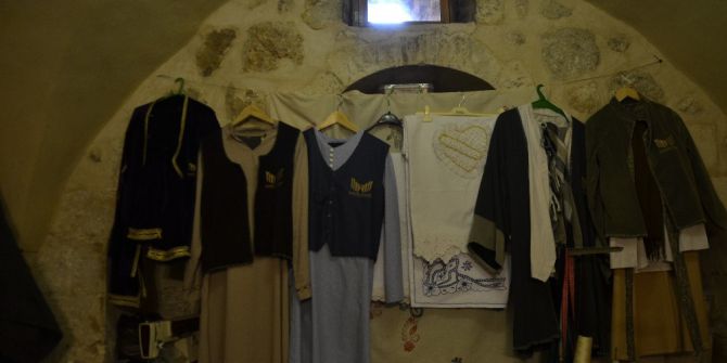 Mardin’in Unutulmaya Yüz Tutmuş El Sanatları Canlandırılıyor