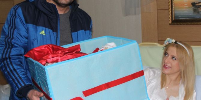 En Güzel Sevgililer Günü Hediyesi