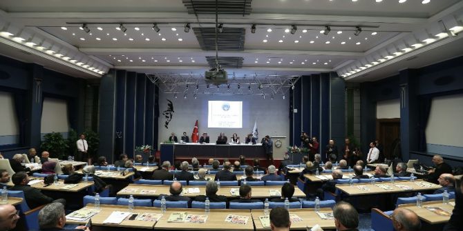 Büyükşehir Belediyesi Şubat Ayı Meclis Toplantısı Gerçekleştirildi