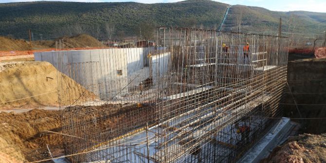 Uluabat Gölü Kurtuluyor