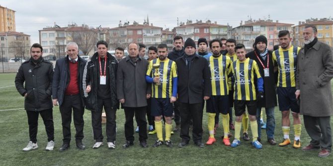 Süper Amatör Küme’ye Yükselen İlk 3 Takım Belli Oldu