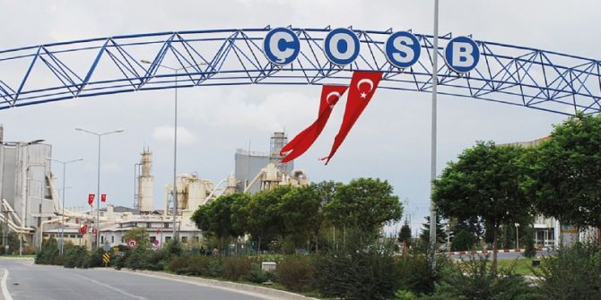 Çerkezköy Osb Büyüme Devam Ediyor