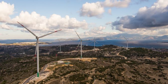 Türkiye’den Enerji Atağı