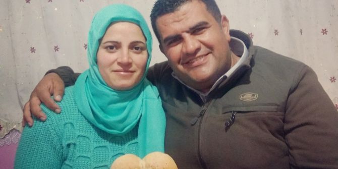 Çiçek Ekmekle Sevgililer Günü’nü Kutladı