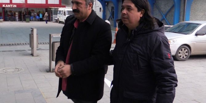 Konya’da Pkk Operasyonu: 8 Gözaltı