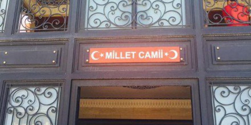 O Caminin Adı Değiştirildi