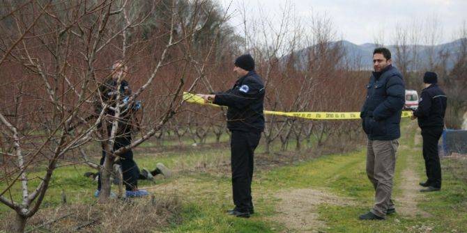 Bağ Evinde Yaşayan Adam Ölü Bulundu