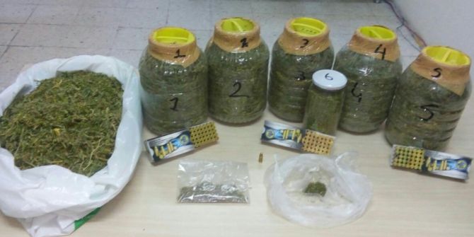 Manisa’da Uyuşturucu Satıcılarına Operasyon: 2 Tutuklama