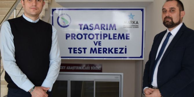 Düzce Üniversitesi Yerli Oyuncak Üretimi İçin Hazır