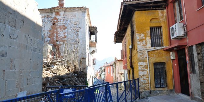 Milas’ta Kapatmalı Önlem