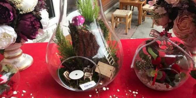 Sevgililerin Tercihi Yeni Trend ’Teraryum’