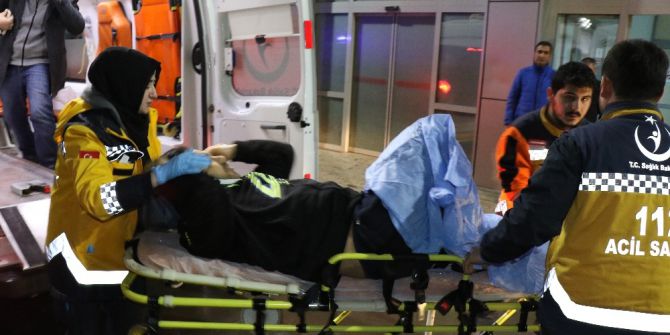 İstanbul’dan Geldi, Kocaeli’de Vuruldu