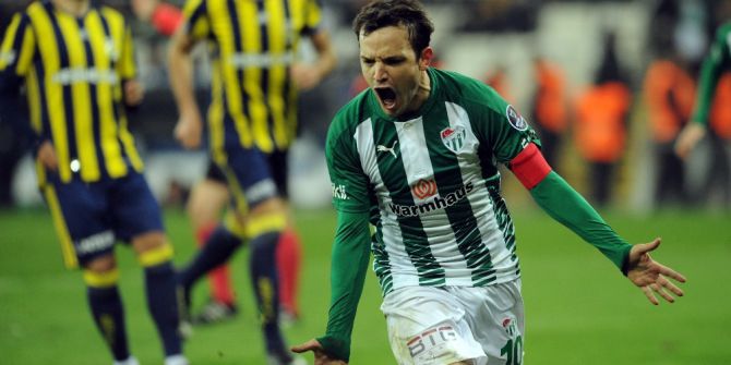Batalla’dan Bursaspor’a 7 Milyon Tl