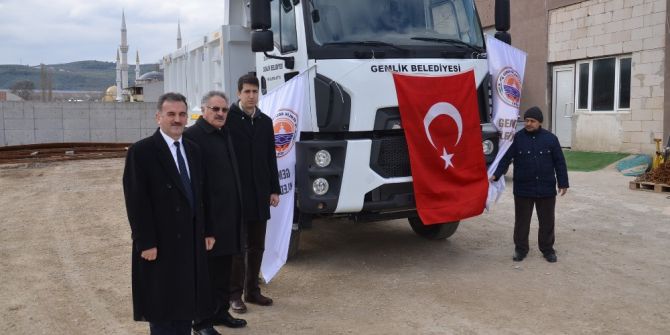 Araç Filosuna Takviye