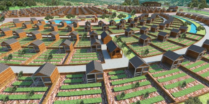 Büyükşehir’den Antalyalılara Hobi Bahçesi