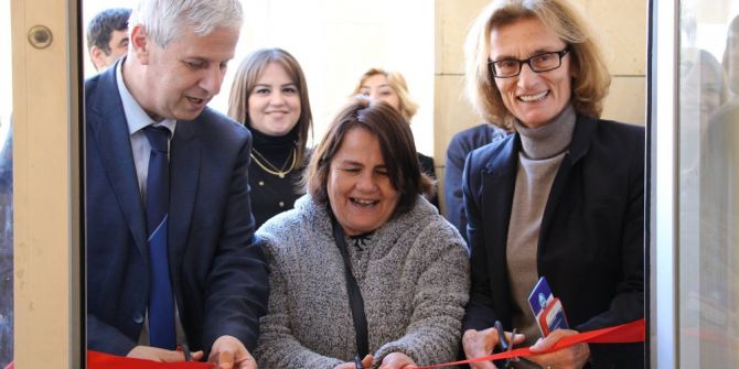 Söke’de Üç Kurum İşbirliğiyle Açılan Kurslarda Üretilen Eserler Sergilendi