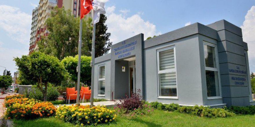 Uncalı Mahallesi’ne Modern Muhtar Evi