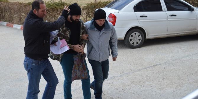 Uyuşturucu Taciri Tutuklandı