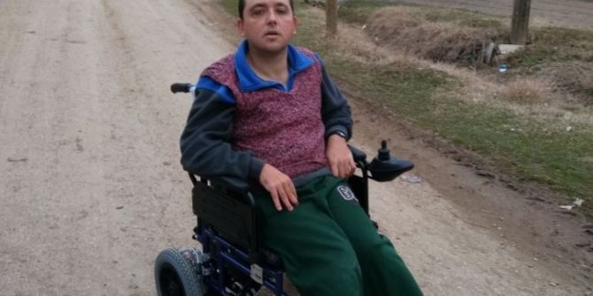 Büyükşehirden Engellilere Jet Destek