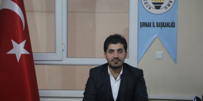 Aydın Gençlik Platformu Şırnak’ta Şubesini Açtı