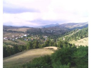 Samsun Şirinköy Köyü