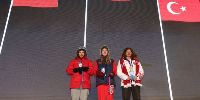 Eyof 2017’nin İlk Madalyaları Sahiplerini Buldu