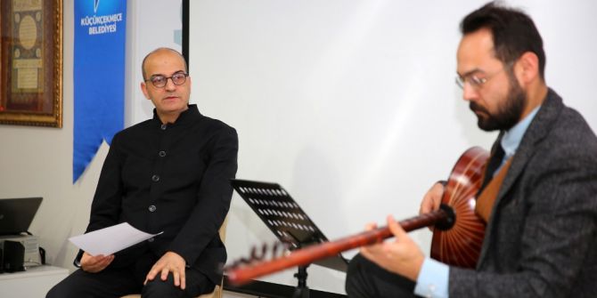 Küçükçekmeceliler Musikiye Doydu