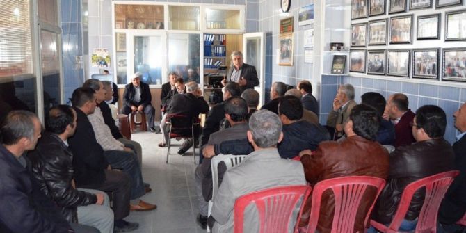 Servis Şoförleri Sağlık Taramasından Geçti