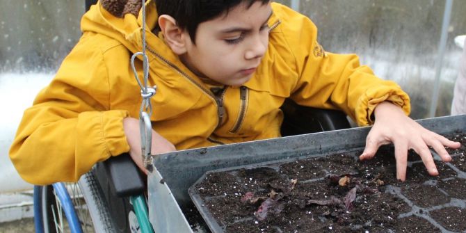 “Engelimiz Üretime Katılmaya Engel Değil” Projesi İle Tüm Engelleri Aştılar