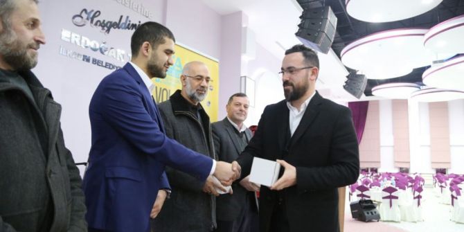 İlkadım’da "5. Ufka Yolculuk Yarışması" Tanıtım Toplantısı