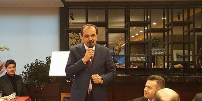 Vakfıkebirliler İstanbul’da Düzenlenen Gecede Buluştu