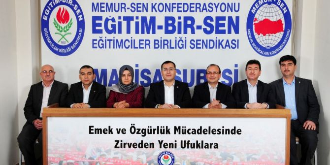 Eğitim Bir Sen 25 Yaşında