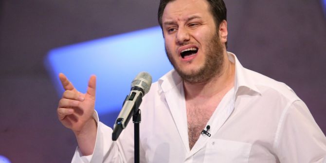 Şarkıcı Komedyen Kazım Akboğa Hayatını Kaybetti