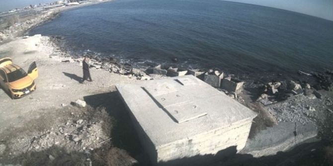 Soygun Görüntülerini, Güvenlik Kamerası Önünde Yaktılar