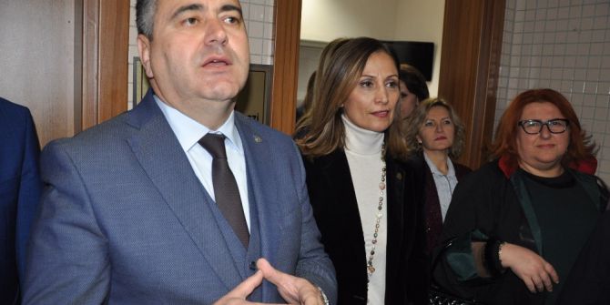 İzmir Adliyesi’ne Çocuk Hakları Merkezi Açıldı