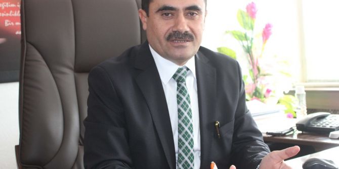 İlci Görevine Başladı